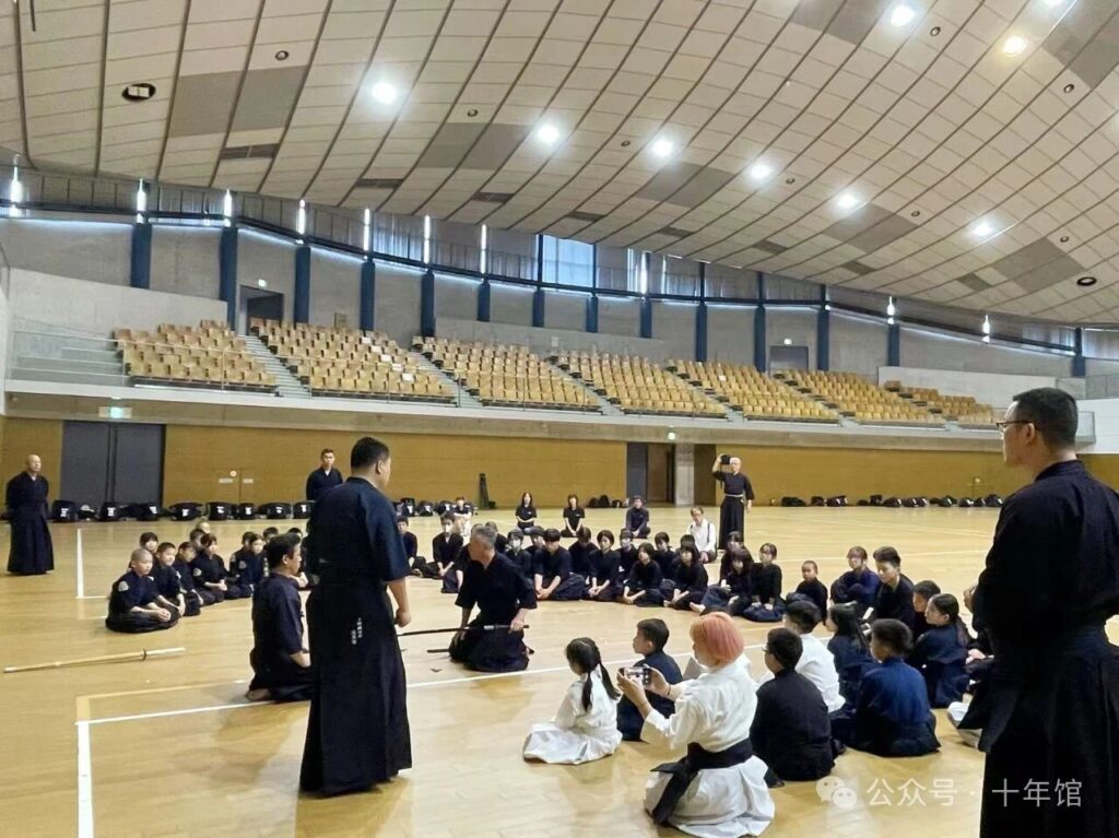 上海美作剣道交流