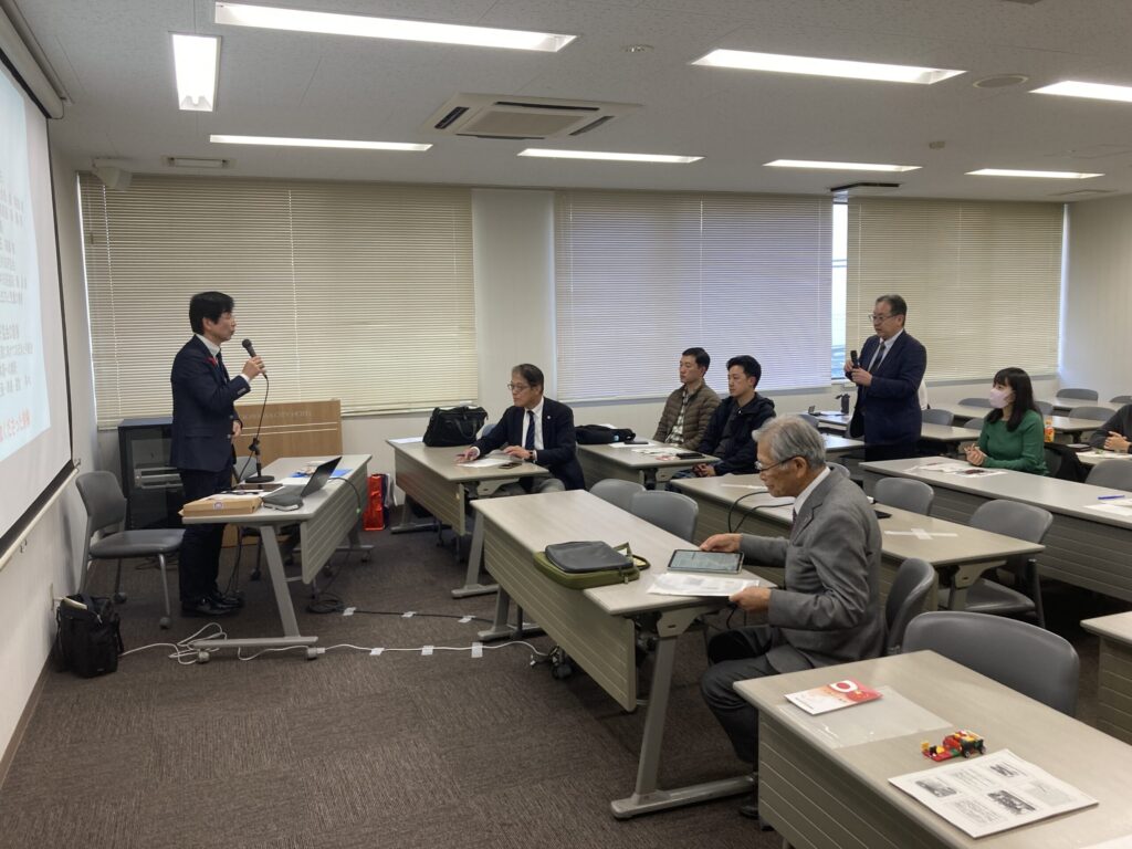 中国の古今東西を訪ねる講座 第四回