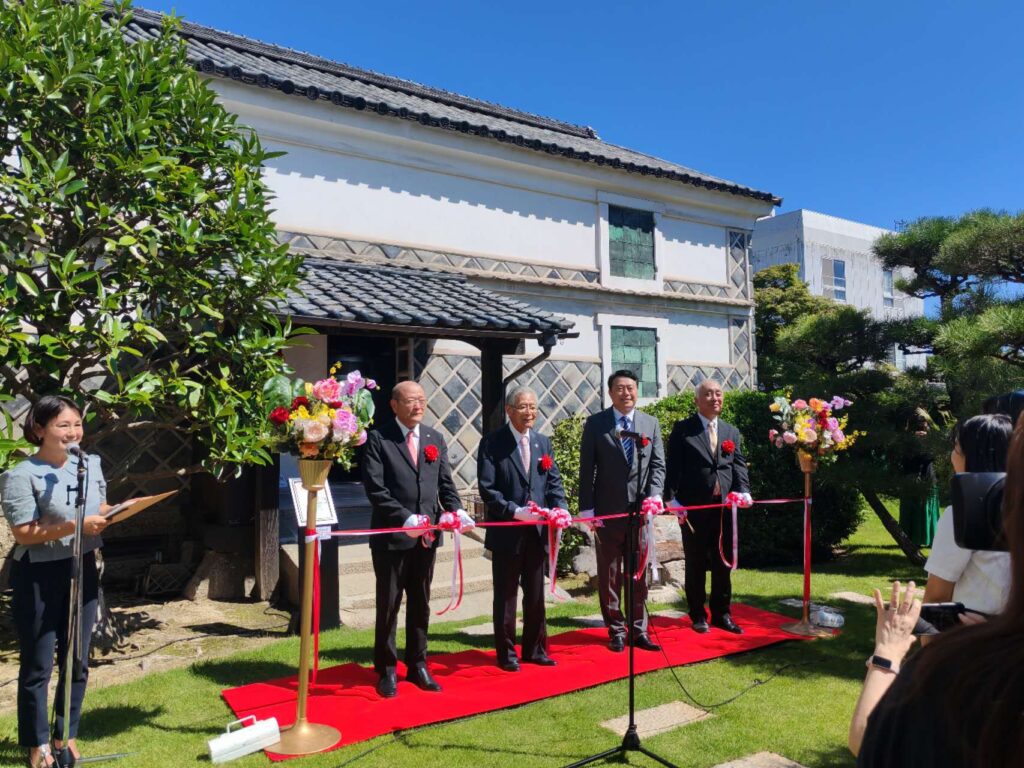 「洛陽 王鐸書法拓本展」で行われた展示や日中文化交流の様子